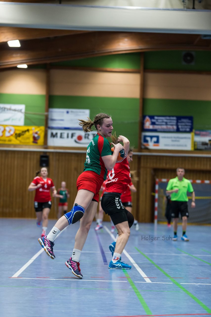 Bild 136 - Frauen HSG Krem/Muensterdorf - HG OKT 3 : Ergebnis: 33:21